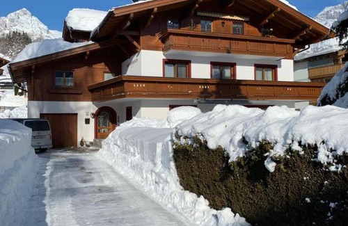 Maria Alm am Steinernen Meer Apartment | Haus Sommerstein