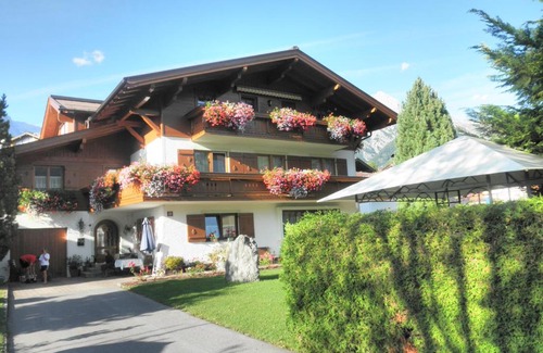 Maria Alm am Steinernen Meer Apartment | Haus Sommerstein