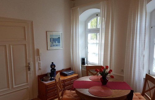 Bad Sooden-Allendorf Apartment | Haus Salinenblick