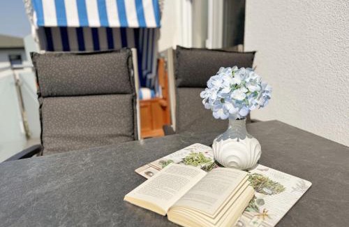 Thiessow Apartment | Haus Sanddorn Whg 06
