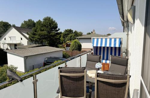 Thiessow Apartment | Haus Sanddorn Whg 06