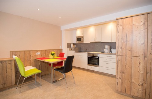 Leutasch Apartment | Haus Schönberg