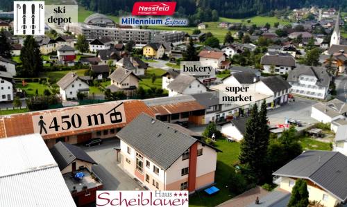 Tropolach House | Haus Scheiblauer
