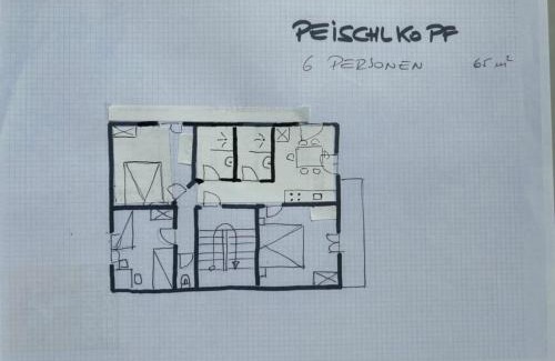 Sankt Anton am Arlberg Apartment | Haus Scherl