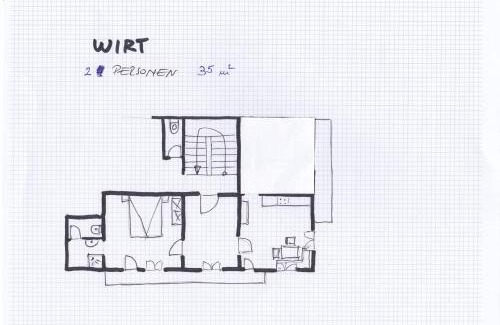Sankt Anton am Arlberg Apartment | Haus Scherl