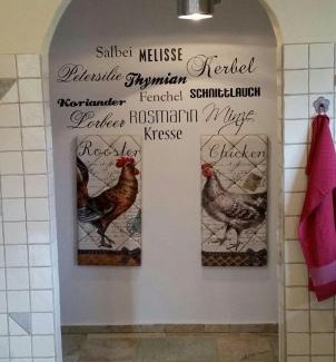 Rhauderfehn Apartment | Haus-Schiffer-Ferienwohnung-Lilli