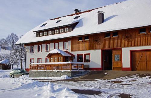 Wolpadingen Apartment | Haus Schlageter