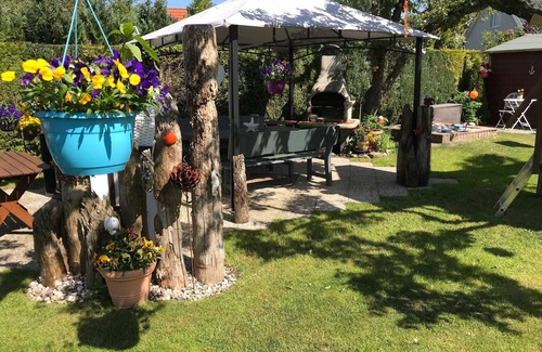 Wieck auf dem Darss Apartment | Haus Schumann - Ostsee - Halbinsel Darss - Ferienwohnung