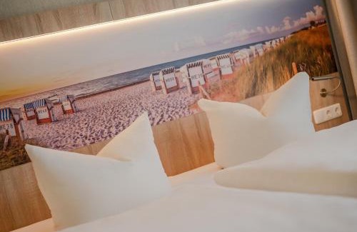 Zempin Hotel | Haus Schwalbe mit Vineta Komfort Häusern