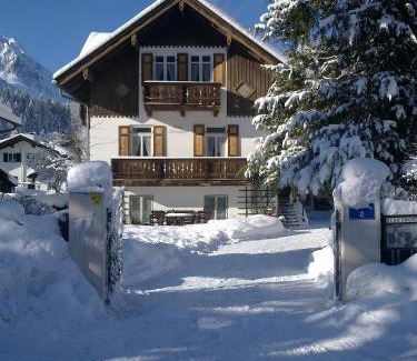 Mittenwald Apartment | Haus Schweigart