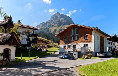 Lech am Arlberg Apartment | Haus Sebastian