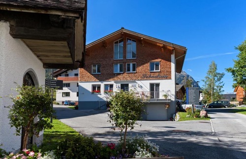 Lech am Arlberg Apartment | Haus Sebastian