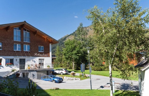 Lech am Arlberg Apartment | Haus Sebastian