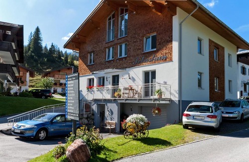Lech am Arlberg Apartment | Haus Sebastian