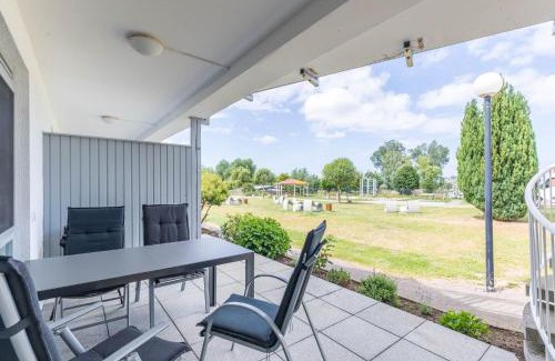 Niendorf Apartment | Haus Seeblick Wohnung 08