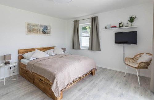 Niendorf Apartment | Haus Seeblick Wohnung 08