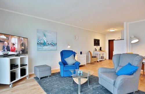 Niendorf Apartment | Haus Seebrücke Haus Seebrücke Appartement 03