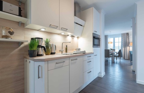 Boergerende-Rethwisch Apartment | Haus Seegras WE 07 - Haus Seegras WE 07