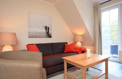 Neuhaus Apartment | Haus Seestern App 464