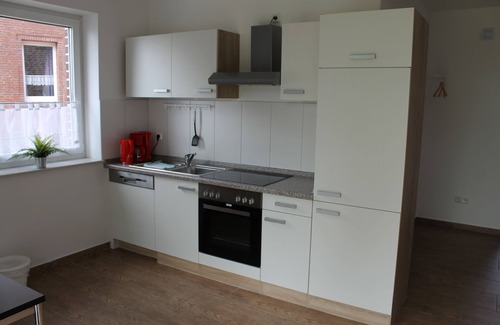 Neßmersiel Condo | Haus Seesturm