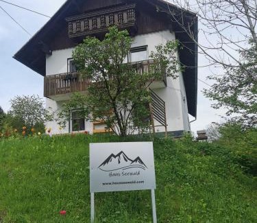 Passriach Apartment | Haus Seewald