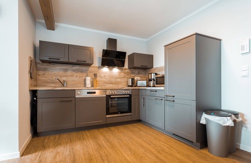 Geierswalde Apartment | Haus Seeweg Geierswalde - Apartment 5