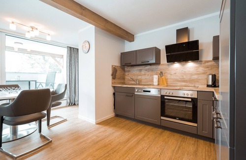 Geierswalde Apartment | Haus Seeweg Geierswalde - Apartment 5