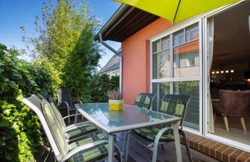 Zingst House | Haus Segelboot Hirtenweg 3c