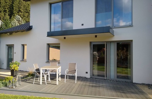 Emsetal Apartment | Haus Sembachtal - relaxation and recreation in the middle of the Thuringian Forest