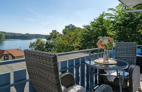 Eutin Apartment | Haus Sielbeck- Traumblick