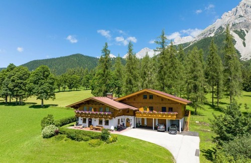 Ramsau am Dachstein Apartment | Haus Silberdistel - Apartment 3 bedrooms