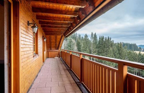 Schonach im Schwarzwald Apartment | Haus Silberberg