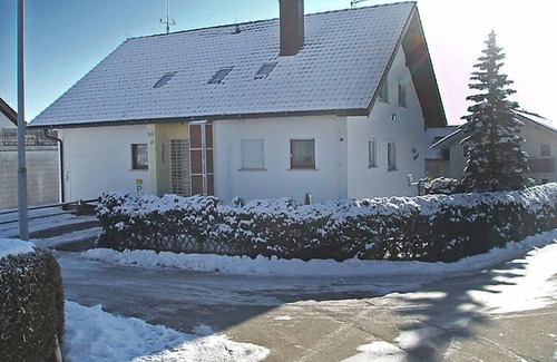 Gersbach Apartment | Haus Silberdistel by Interhome