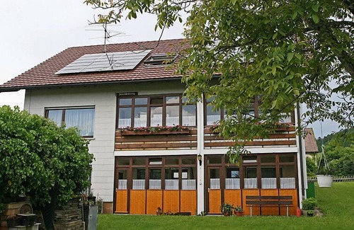 Gersbach Apartment | Haus Silberdistel by Interhome