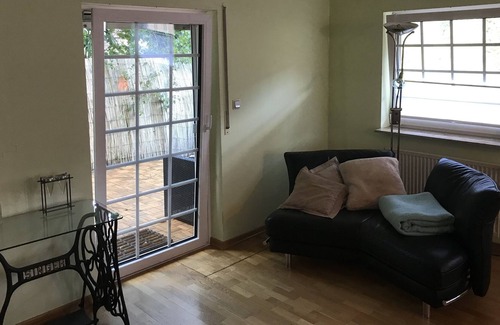 Landkreis Goslar Cottage | Haus Silberhütte für Mensch und Hund