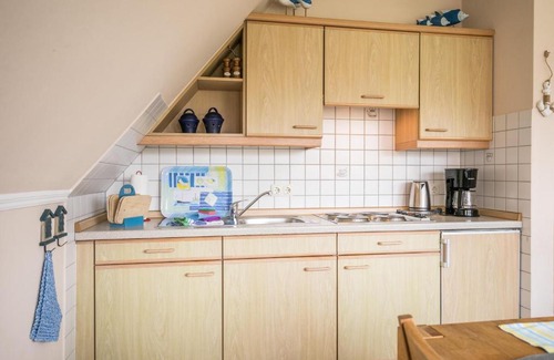 Busum Apartment | "Haus Silke" Haus Silke, Whg 3