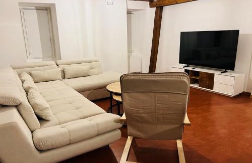 Naters Apartment | Haus Simplon