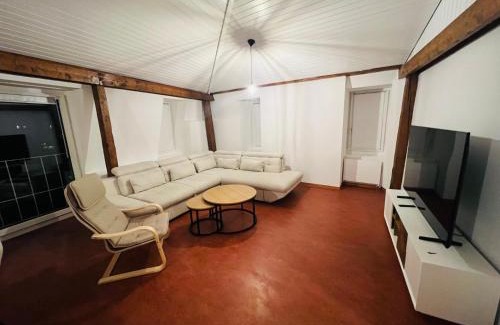Naters Apartment | Haus Simplon