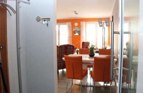 Thiessow Apartment | Haus Sonne