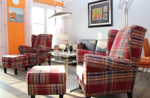 Thiessow Apartment | Haus Sonne