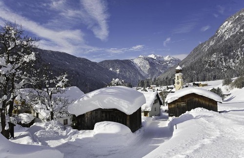 Wald am Arlberg Apartment | Haus Sonnenhof