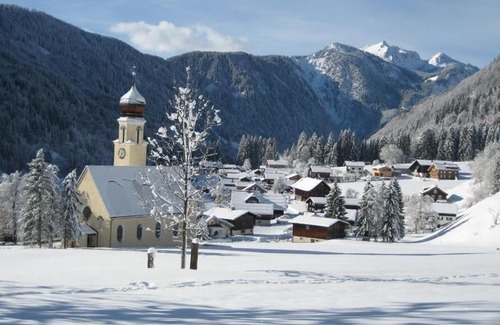 Wald am Arlberg Apartment | Haus Sonnenhof