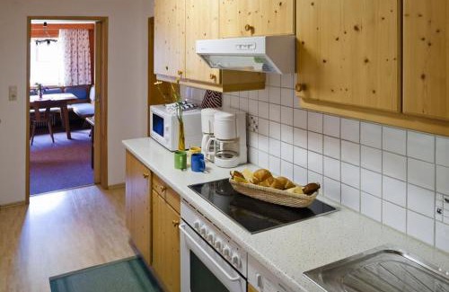 Wald am Arlberg Apartment | Haus Sonnenhof