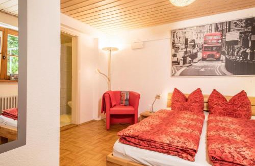 Bermatingen Apartment | Haus Sonnenschein Gartentraum
