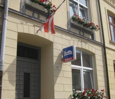 Old Town Apartment | Haus Störtebeker