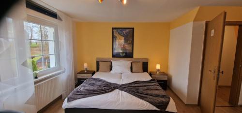 Rollshausen Bed & Breakfast | Haus Stadt Hannover am Park