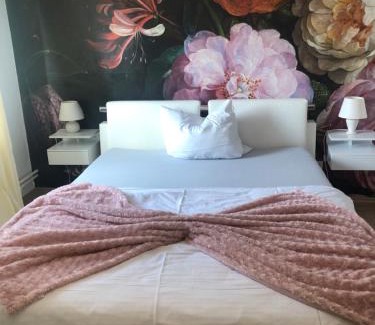Rollshausen Bed & Breakfast | Haus Stadt Hannover am Park