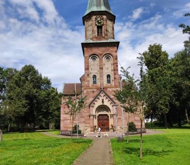 Rollshausen Bed & Breakfast | Haus Stadt Hannover am Park