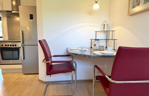 Stickenbuttel Apartment | Haus Strandgold FeWo 1