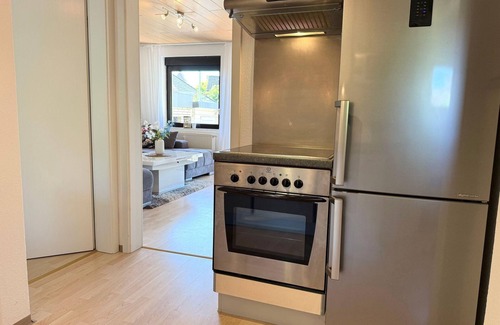 Stickenbuttel Apartment | Haus Strandgold FeWo 1